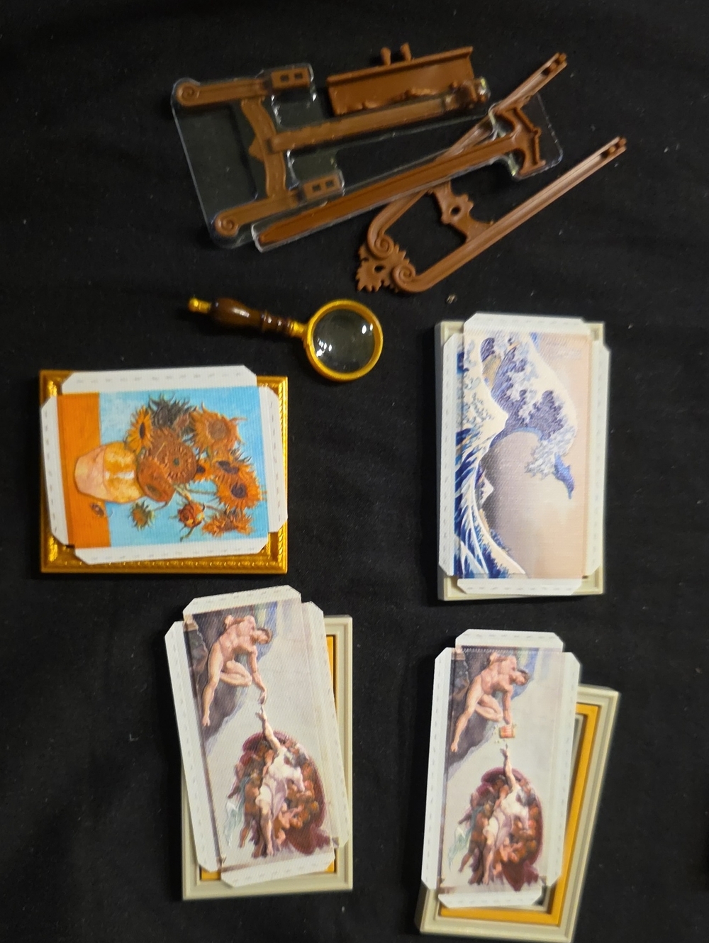 Minibrands Masterpiece Lot